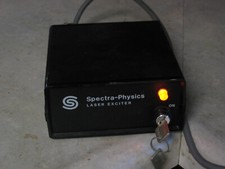 Spectra-Physics Laser Exciter Model 212-1 Loc T5