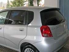 Tönungsfolie passgenau für Chevrolet Kalos 5-türig ´02-´11