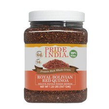 Red Royal Quinoa - Protein Rich Whole Grain J...