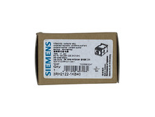 Siemens Sirius 3RH2122-1KB40 Auxiliary Contactor |