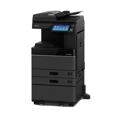 Toshiba E Studio 3018A A3 Black & White MFP Laser Copier Printer