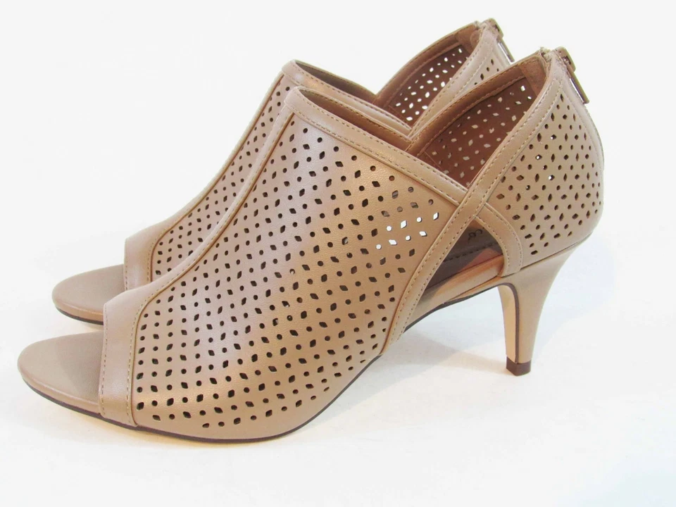 Style & Co. Hanonn Shootie (Mujer) - Sándlo Tostado - Talla 10.5 M Foto 4 de 4