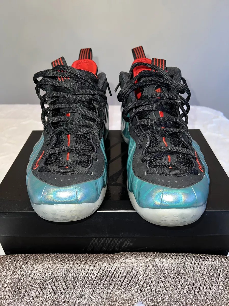 Size 8 - Nike Air Foamposite One Premium Gone Fishing 2015