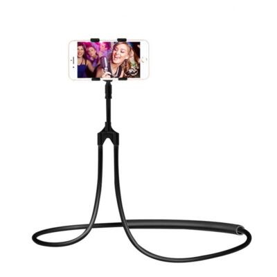PHONE HOLDER LAZY NECK STAND DESKTOP BED MOUNT LONG GOOSENECK FOR for PHONES