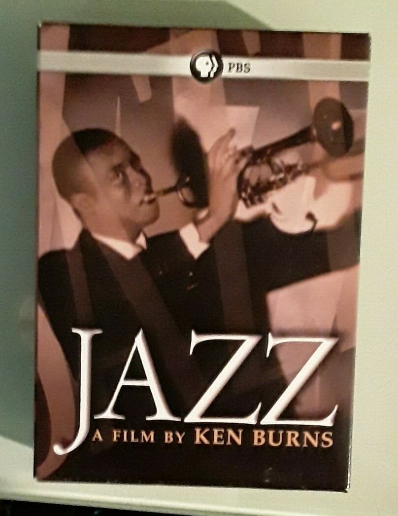 pbs JAZZ a film by ken burns DVD genuine region 1 | eBay