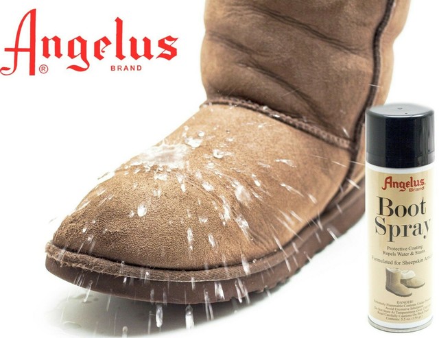 ugg water protectant spray