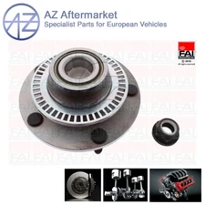 Fits Ford Transit 2000-2006 Transit Tourneo 2000-2006 AZ Rear Wheel Bearing Kit