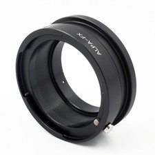 Alpa-FX Adapter For Alpa Lens to Fujifilm Fuji X FX Mount Camera X-Pro1 X-T1