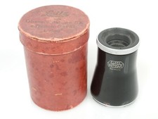Leitz Übersichtslupe Einstellupe Lupe Vertical Magnifier for Visoflex I or Repro