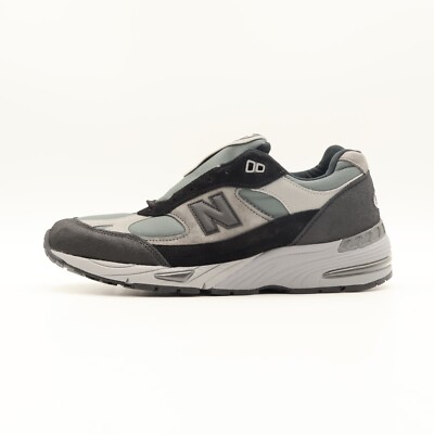 M991WTR New Balance 991 Urban Winter Black Turbulence (Men's M991WTR New Balance 991 Urban Winter Black Turbulence (Men's
