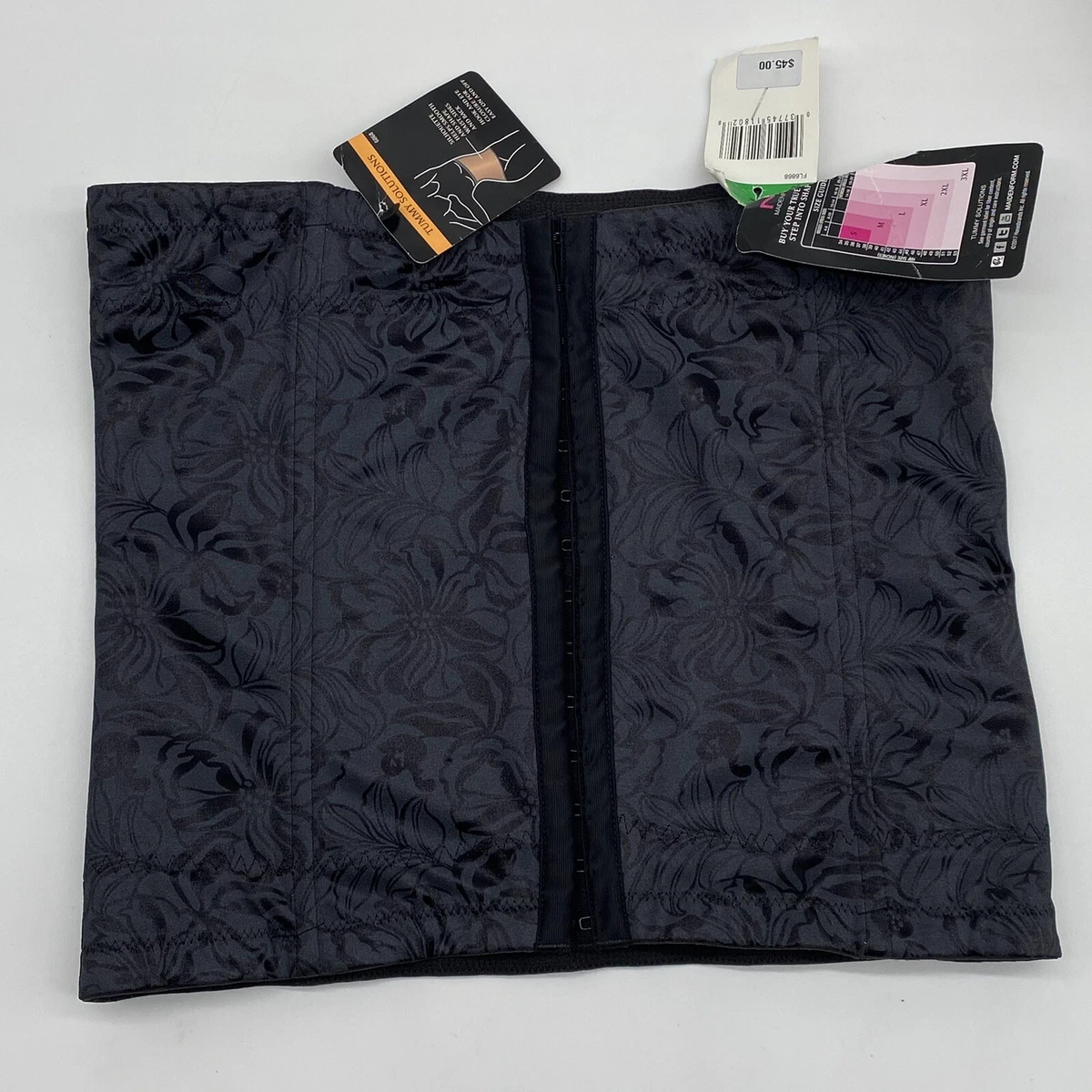 Maidenform Waist Nipper Size Chart Shop www.cesdop.it