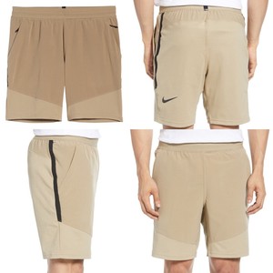 nike flex tech pack men's woven training shorts