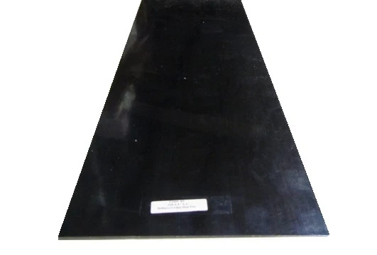 Cuña de acero con resorte templado azul duro 1095 .020" x 12" de ancho x 48" de largo Foto 2 de 4