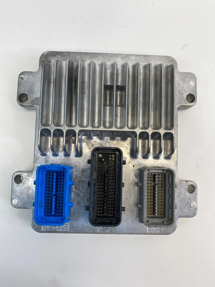 Módulo de control informático Buick Terraza 2006 3,5 L V6 2 V motor aire acondicionado 12600928 OEM Foto 4 de 4