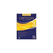 ISO Option Damage-Free Waving Kit 3 For Extra Firm Curl on Normal hair