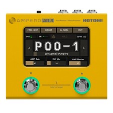 Hotone Ampero Mini MP-50 Guitar Bass Amp Mode...