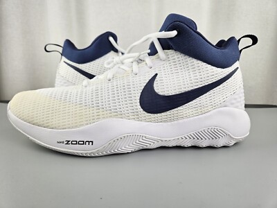 NEW (no box) NIKE ZOOM REV Men's Size 15 White Navy 902589-141