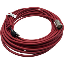 20M F ABB robot DSQC3120 3HAC085590-001 teach pendant connection Cable plug wire