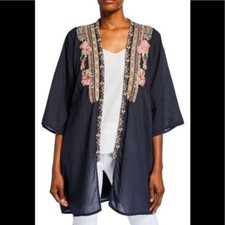 NWT Johnny Was Helena Kimono XS