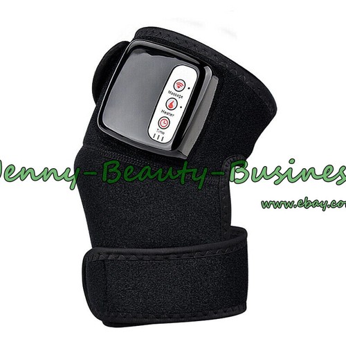 Winter Knee massage machine Rechargeable Electric Heating Knee Massager Home US - Picture 9 of 12