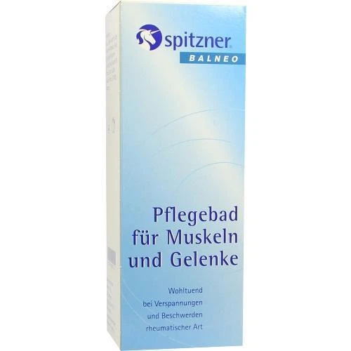SPITZNER Pflegebad f.Muskeln u.Gelenke Balneo 190 ml - Bild 1 von 1