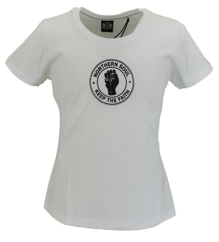 Faith Northern Soul T Shirts | eBay