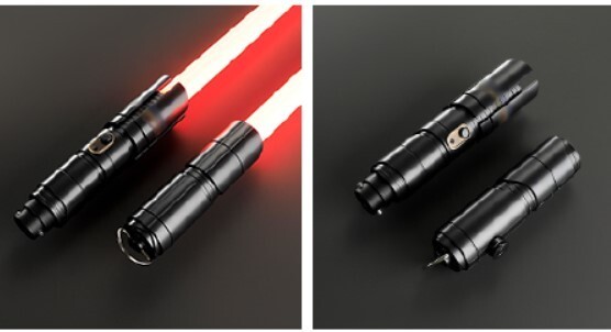 Star Wars Lightsaber XENOPIXEL LGT 