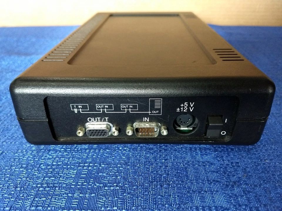 IBM Remote Async Node 16 Port EIA-232 (88G3841) - Image 4 of 4