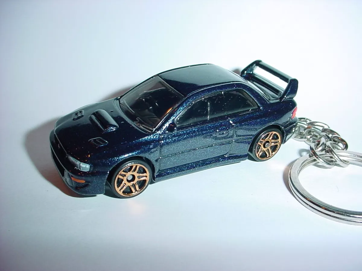 Subaru impreza keychain sale