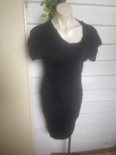 Gucci Black Dress Medium Classic Little Black Dress