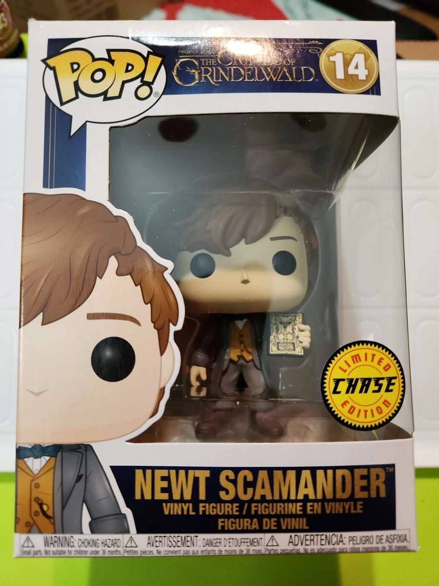 Fantastic beasts best sale 2 funko pop