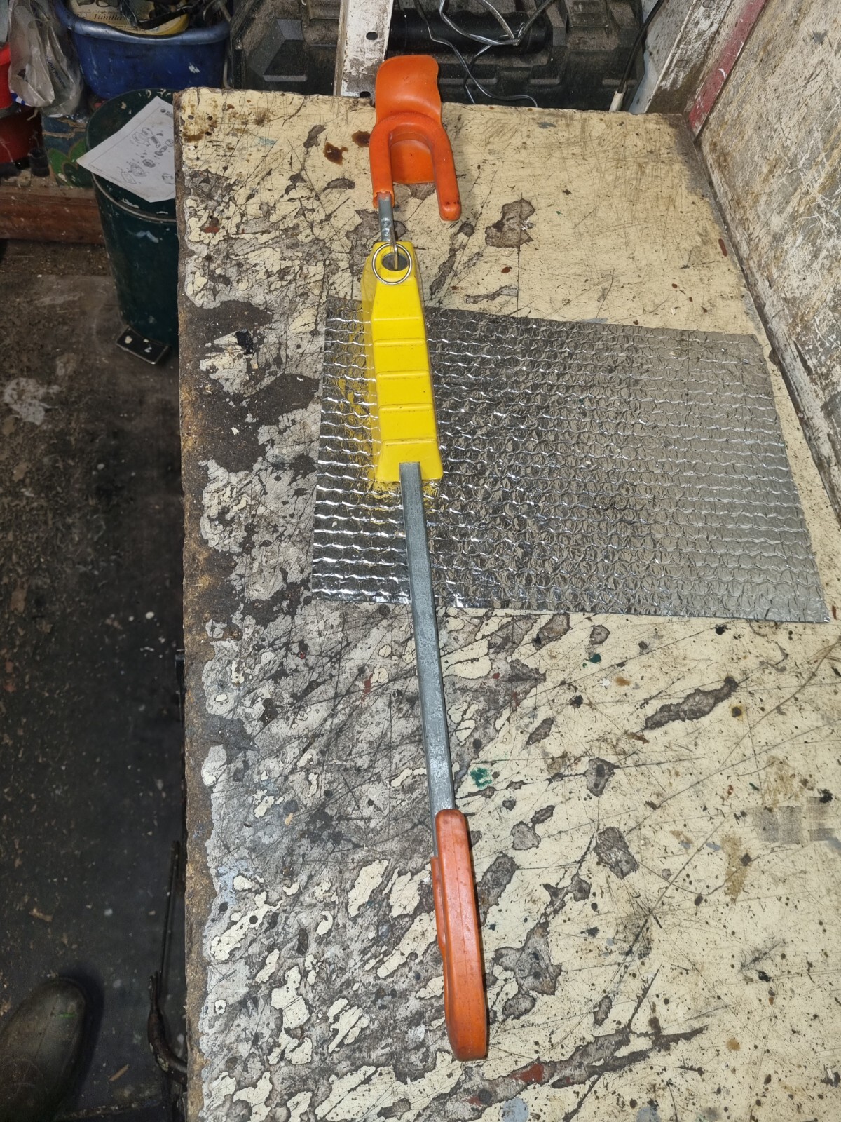 car steering wheel locks eBay