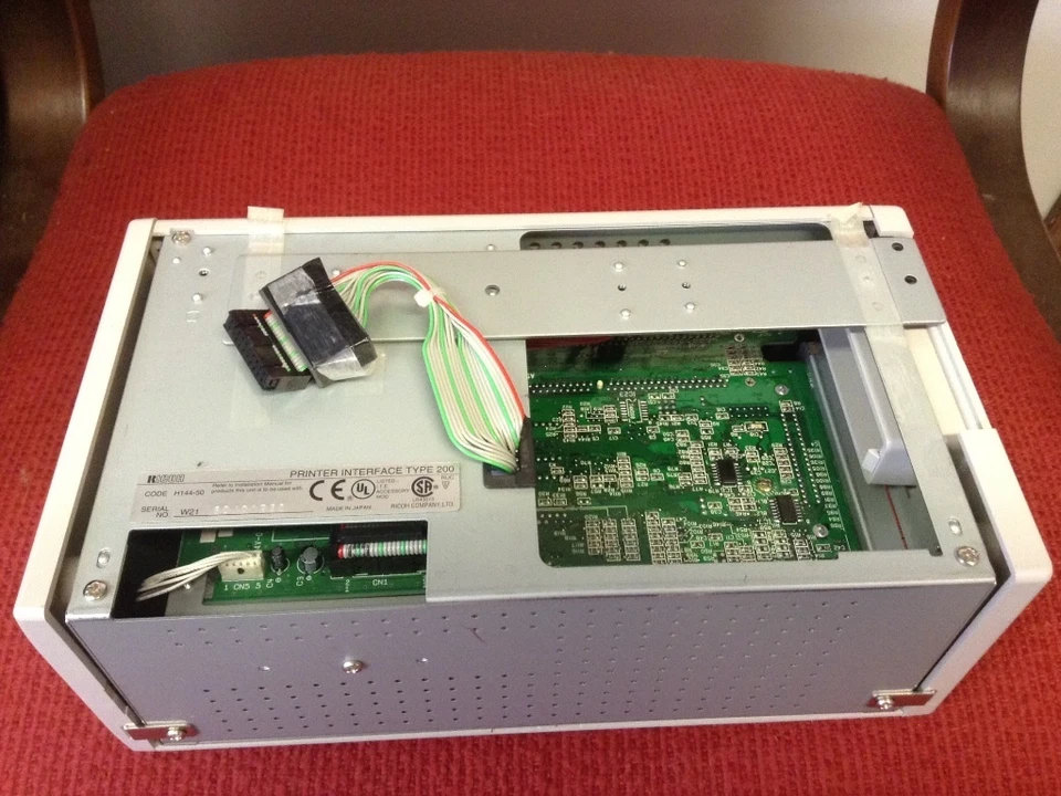 RICOH - Code H144-50 - Printer Interface Type 200 - NEW - Image 2 of 4