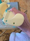 Vintage Barbie School Desk Chairs Lot Of 5 + Rocking Chair And Locker As Is — photo 7