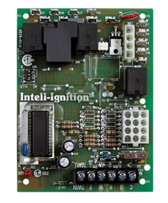 50A65-476 White-Rodger Furnace Control board / D341396P05 / CNT05165
