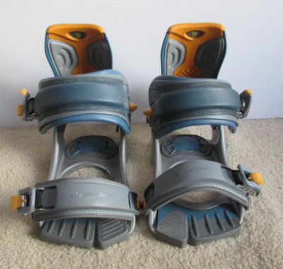 Salomon Antidote Women's Snowboard Bindings Size Medium | eBay