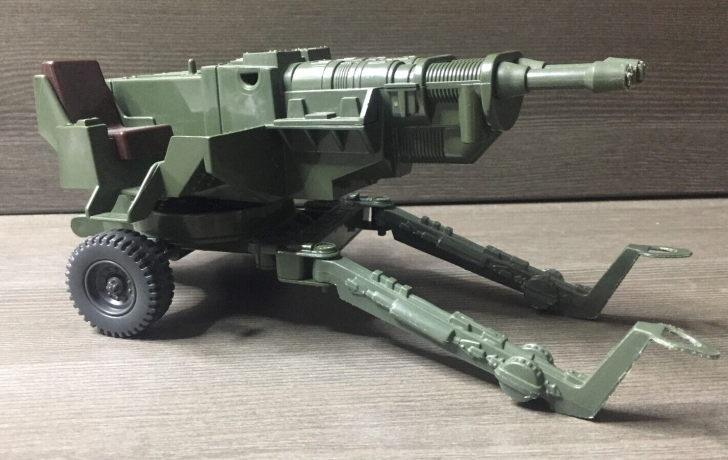 1982 Hasbro GI Joe H.A.L. Heavy Artillery Laser Original Parts