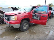 Used Engine Complete Assembly fits: 2008 Gmc Sierra 2500 pickup 6.6L VIN 6 8th d