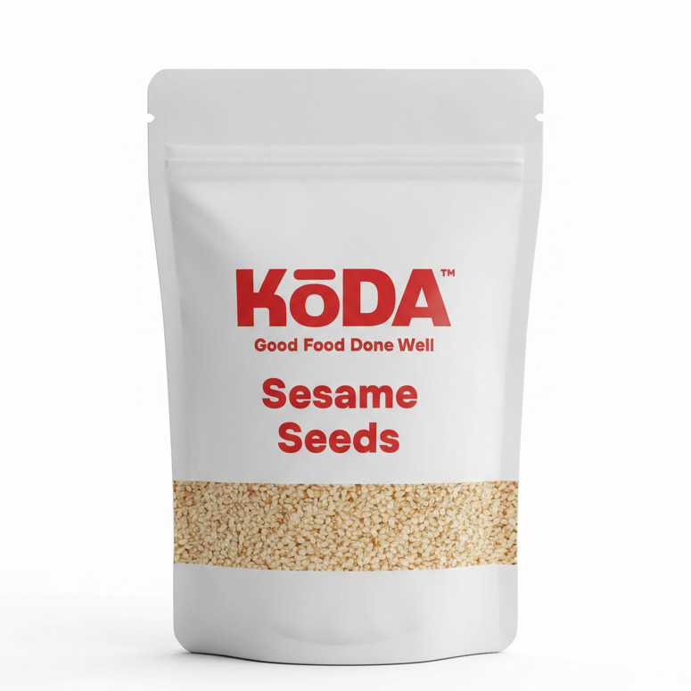 Sesame Seeds 750g Gluten Free AA Grade 100% Natural Seeds Ready To Eat + Fibre