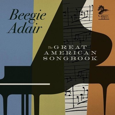 Beegie Adair The Great American Songbook (CD) Album