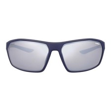 Image of O'Neill Sunglasses ONS Breakwtr2.0 106P Matte Navy Grey Silver Mirror Polarized