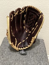 New With TAG Louisville Slugger Omaha Select OSBN6 12  Java Baseball Glove LHT