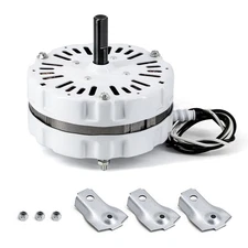 F0510B2944 Attic Roof Power Vent Fan Motor, Replacement for Lomanco Lomancool...