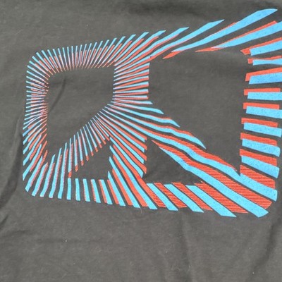 Hanes ComfortSoft Chickenfoot III Road Test Tour 2011/2012 Men s XL Tee