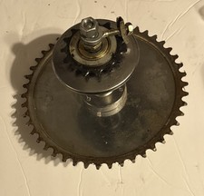 Vintage Schwinn AirDyne Fan Center Sprocket  Bearings Assembly