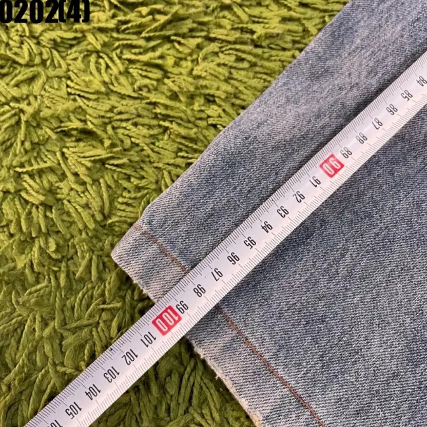 Levi's Baggie Jeans Size 31 - Vintage thumbnail 6