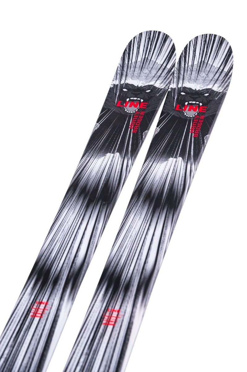 Line Honey Badger Park Skis, 166cm MY26 | eBay