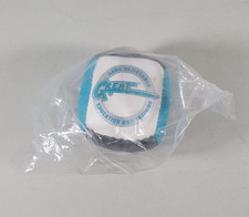 Hacky Sack Footbag - NEW Sealed - Blue Gray Black White Freestyle Kick Ball Toy