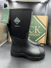 Muck Boots Men's Derwent II Wellington Boot - Uk Size 10 - New In Box