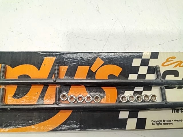 Woody's Carbide Extender Trail Traction Master - 2000 Polaris NOS - Image 3 of 4